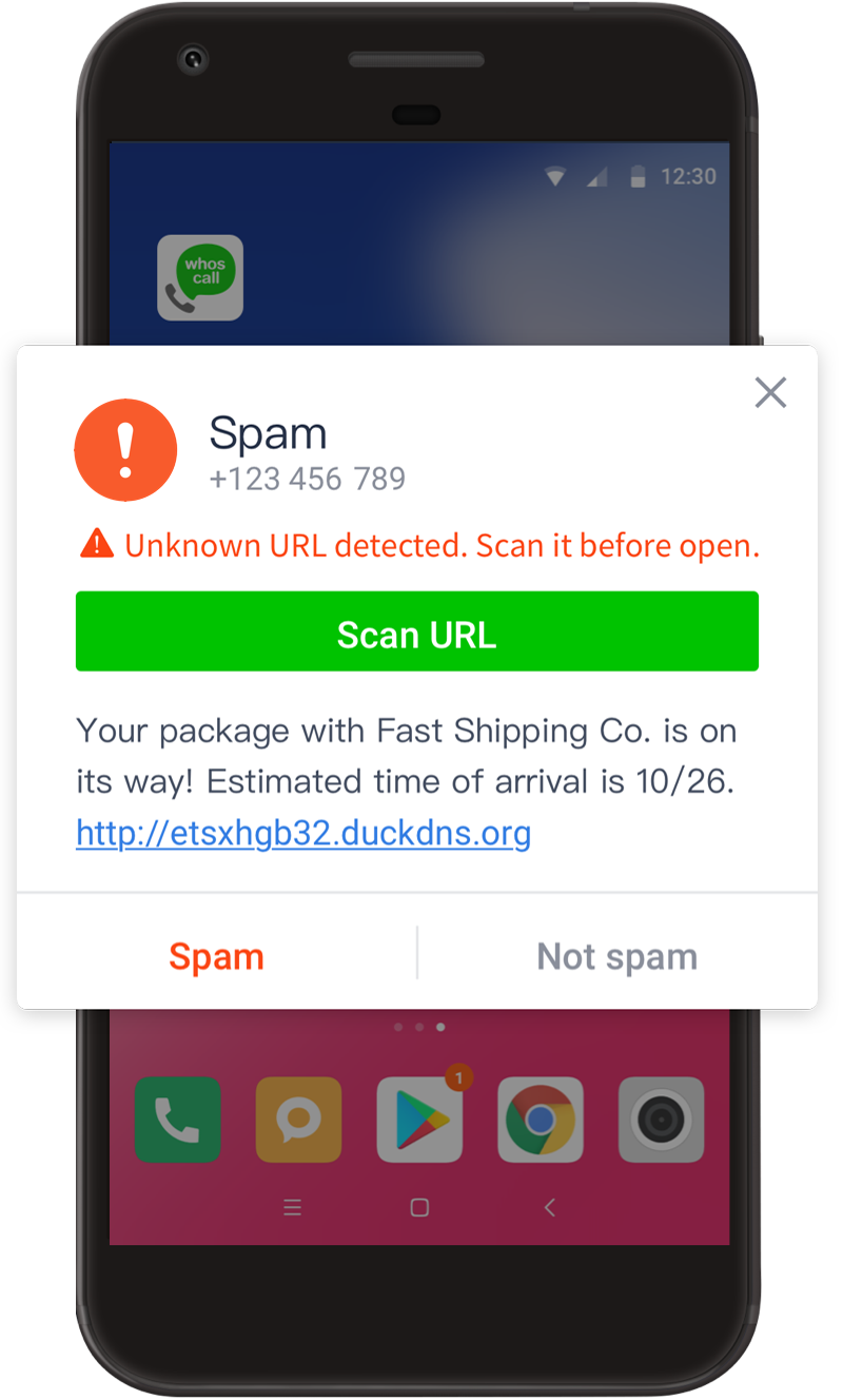 Whoscall | Your Caller ID App and Spam Blocking App