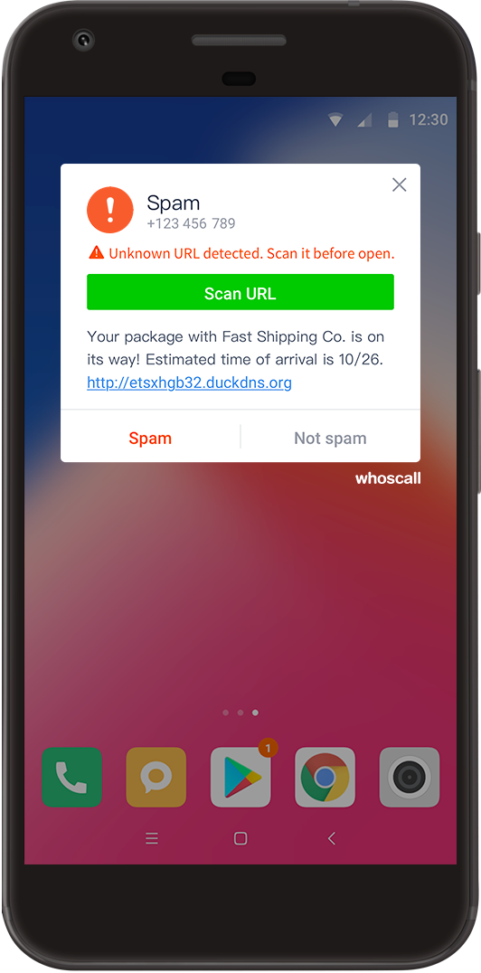 Whoscall | Your Caller ID App and Spam Blocking App